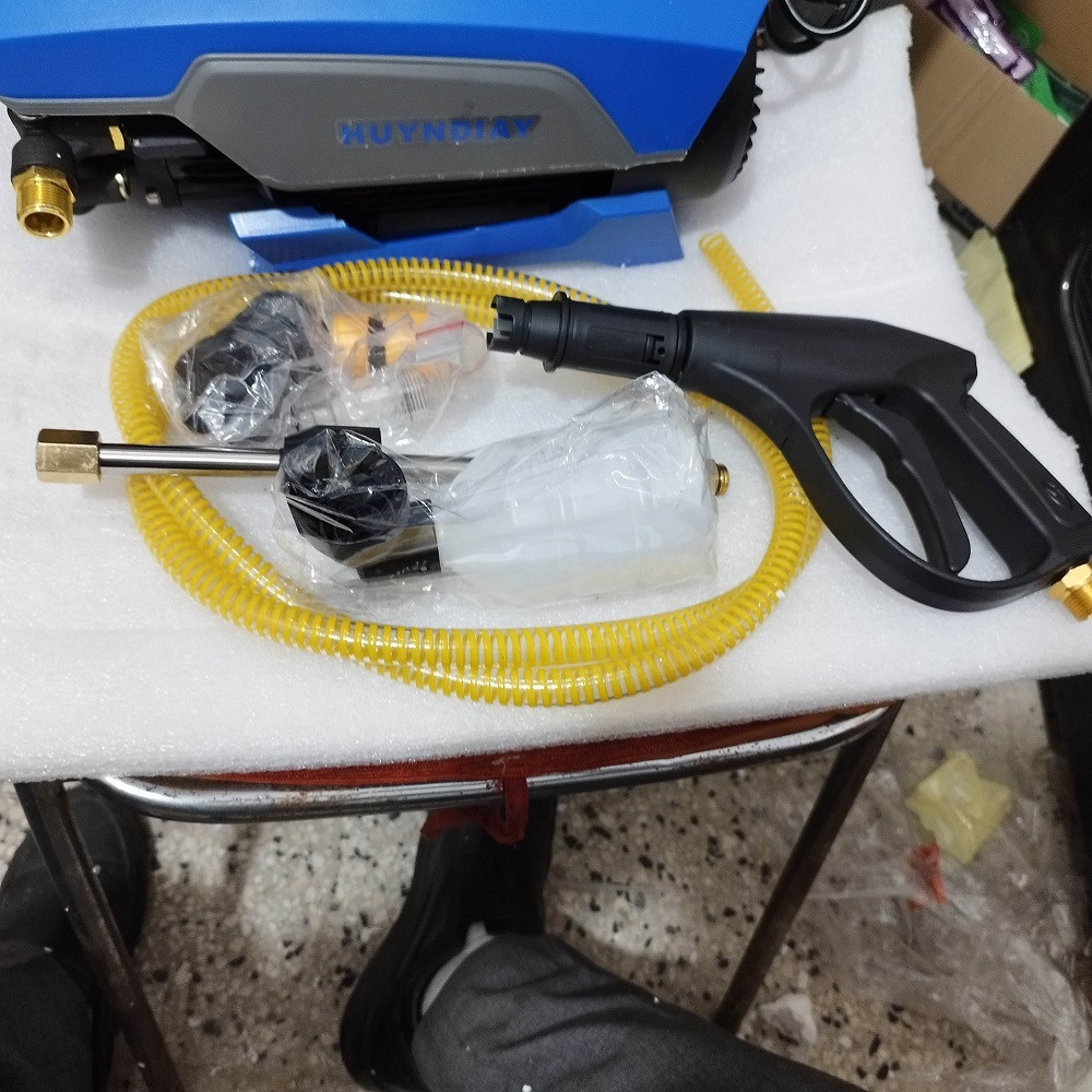 کارواش هیوندای مدل k23