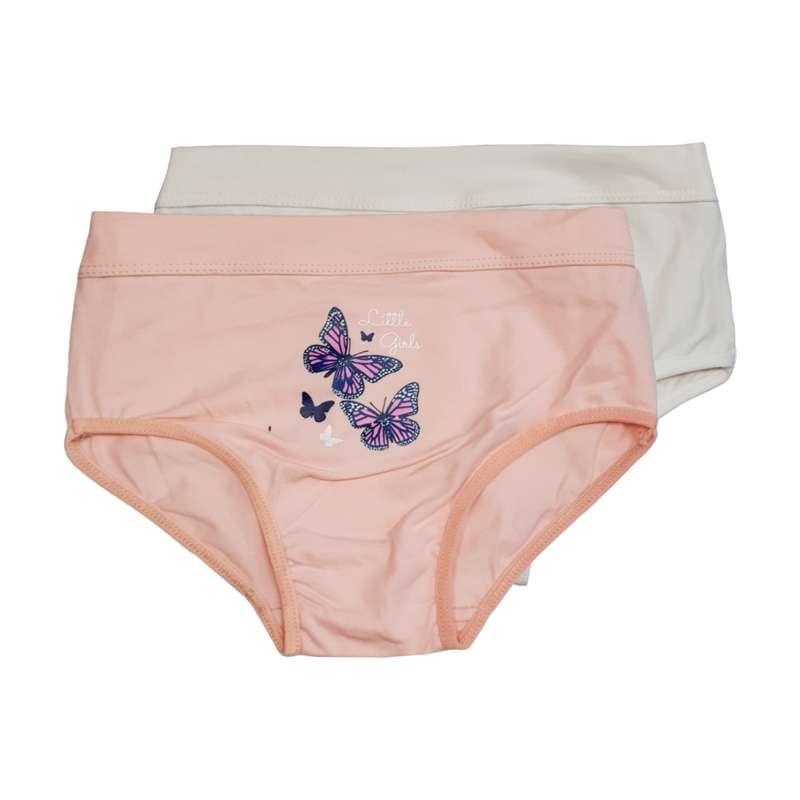 شورت دخترانه نست کیدز مدل BUTCW مجموعه 2 عددی