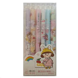 روان نویس مدل فشاری کد 11 بسته 6 عددی