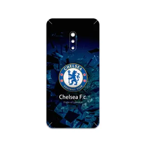 MAHOOT Chelsea-FC Cover Sticker for OPPO Realme X