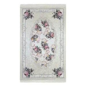 پادری طرح مستطیل کد p44 سایز 50×80 سانتی متر