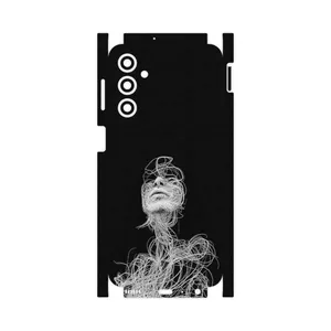 MAHOOT Strings Digital Art 2-FullSkin Cover Sticker for Samsung Galaxy M34 5G