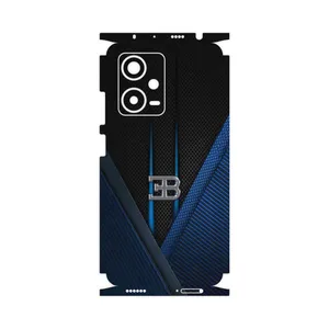 MAHOOT BUGATTI-FullSkin Cover Sticker for Xiaomi Redmi Note 12 Pro Plus