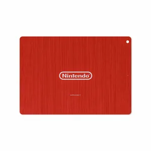 MAHOOT NINTENDO Cover Sticker for Apple iPad 9.7 GEN 5 2017 A1823