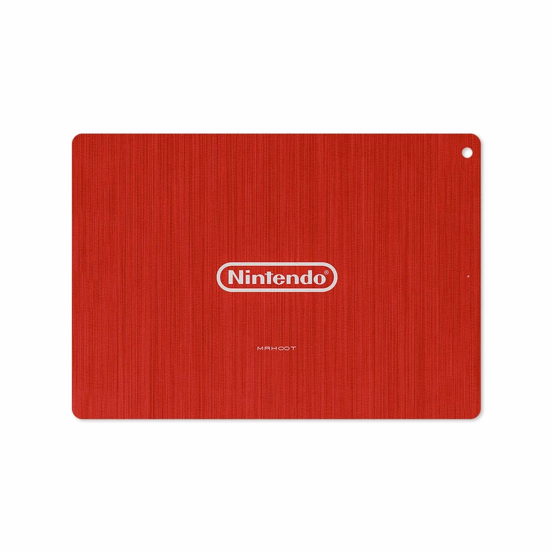 برچسب پوششی ماهوت مدل NINTENDO مناسب برای تبلت اپل iPad 9.7 (GEN 5) 2017 A1823