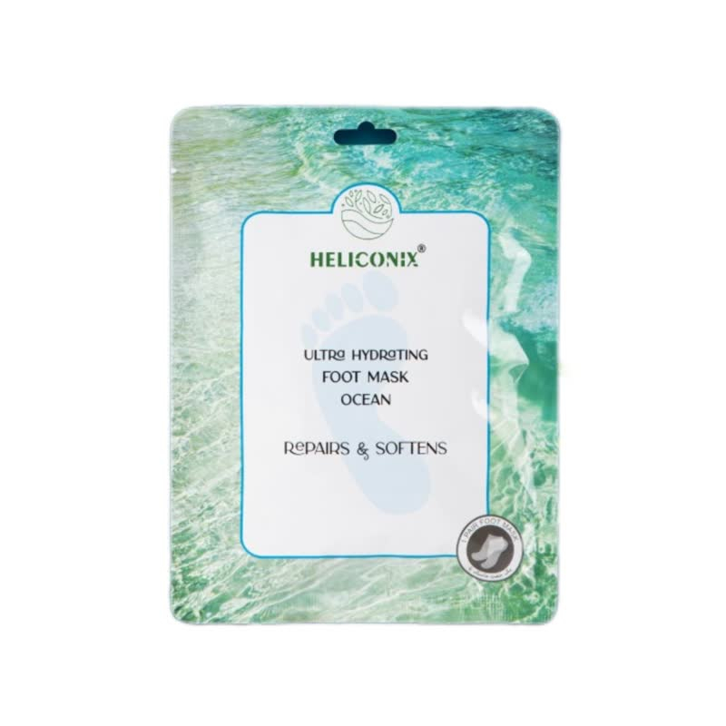 ماسک پا هلیکونیکس مدل ocean وزن 36 گرم