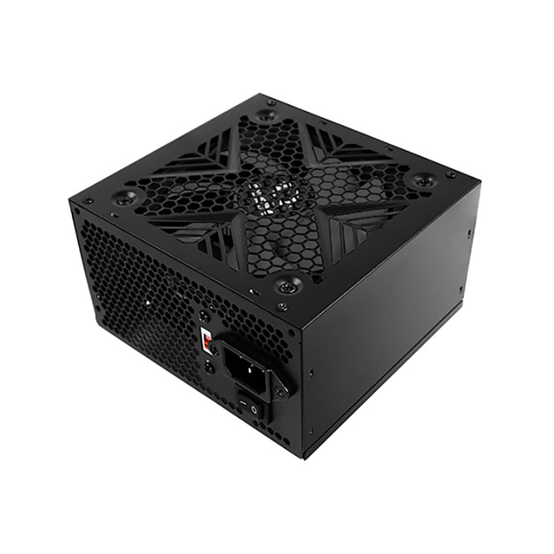 منبع تغذیه کامپیوتر ریدمکس مدل RX-550XT(B) 1