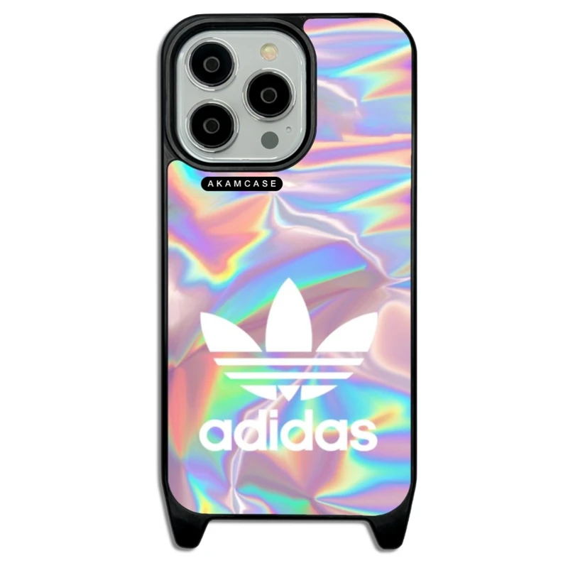 کاور آکام مدل AMCWLA13PRO-ADIDAS2 مناسب برای گوشی موبایل اپل iPhone 13 Pro