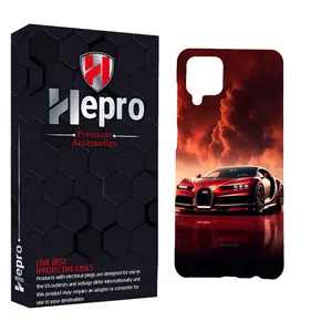HEPRO MC Cover for Samsung Galaxy A42