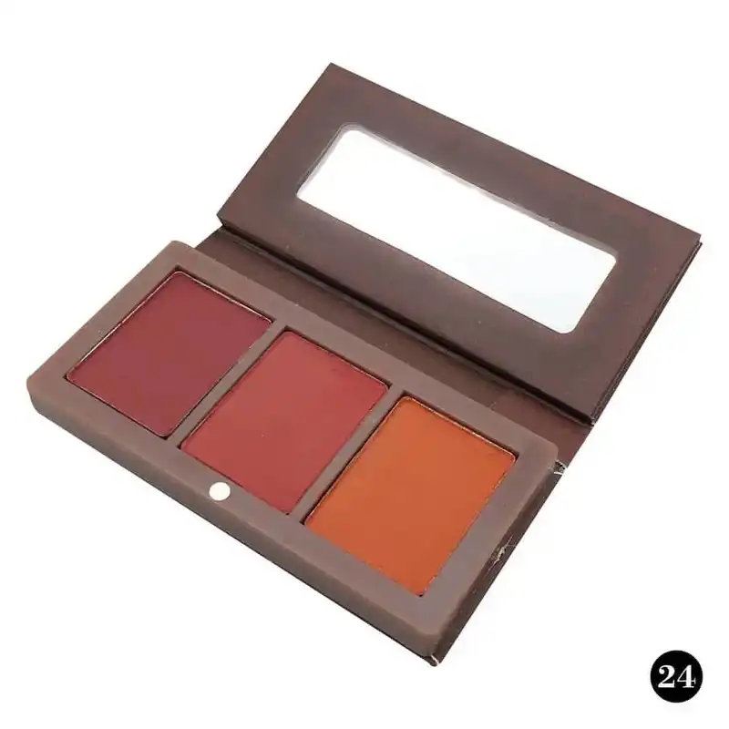 پالت سایه چشم بابیلا بیوتی مدل 03 شماره 24