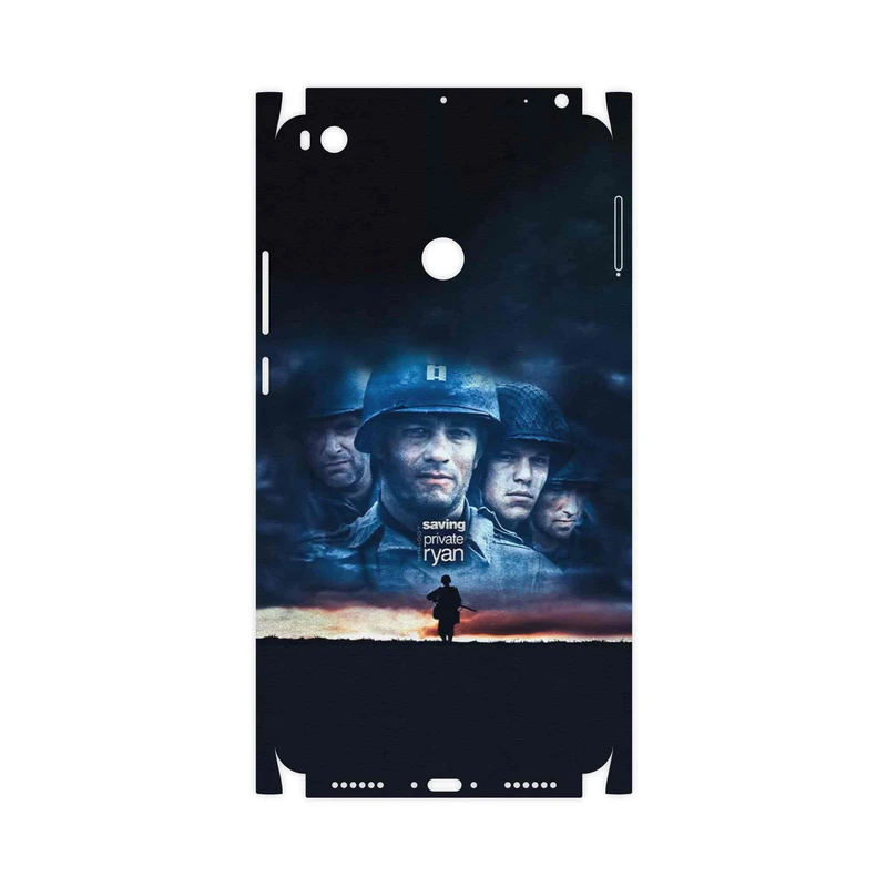 برچسب پوششی ماهوت مدل Saving Private Ryan-FullSkin مناسب برای گوشی موبایل شیائومی Mi Max 2