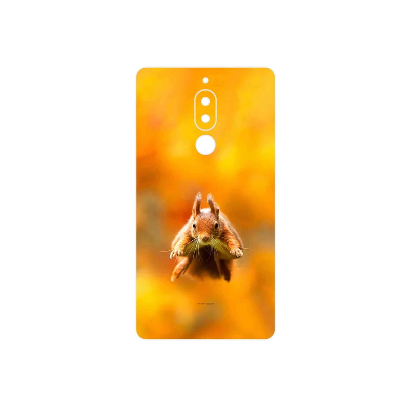 برچسب پوششی ماهوت مدل Squirrel مناسب برای گوشی موبایل هیوندای Seoul Mix