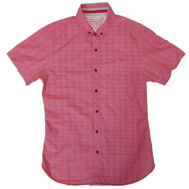 پیراهن آستین کوتاه مردانه مدل EDUACATING