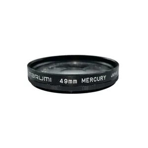 فیلتر لنز مارومی مدل ZS MERCURY - 49MM