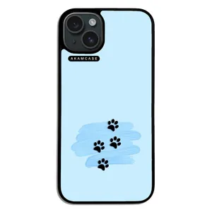 AKAM AMC-WA15PLUS-DOGS-10 Cover For Apple iPhone 15 Plus