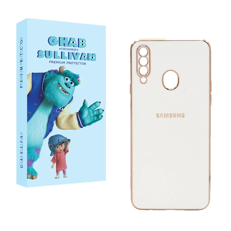 کاور قاب سالیوان مدل MYC مناسب برای گوشی موبایل سامسونگ Galaxy A20s