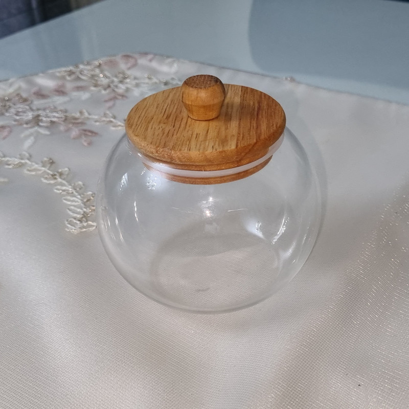 قندان مدل گرد کد 40201