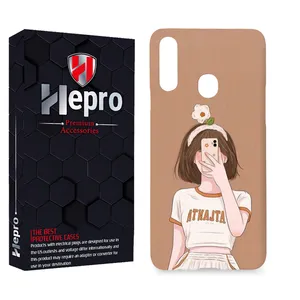 HEPRO MC Cover for Samsung Galaxy A20S