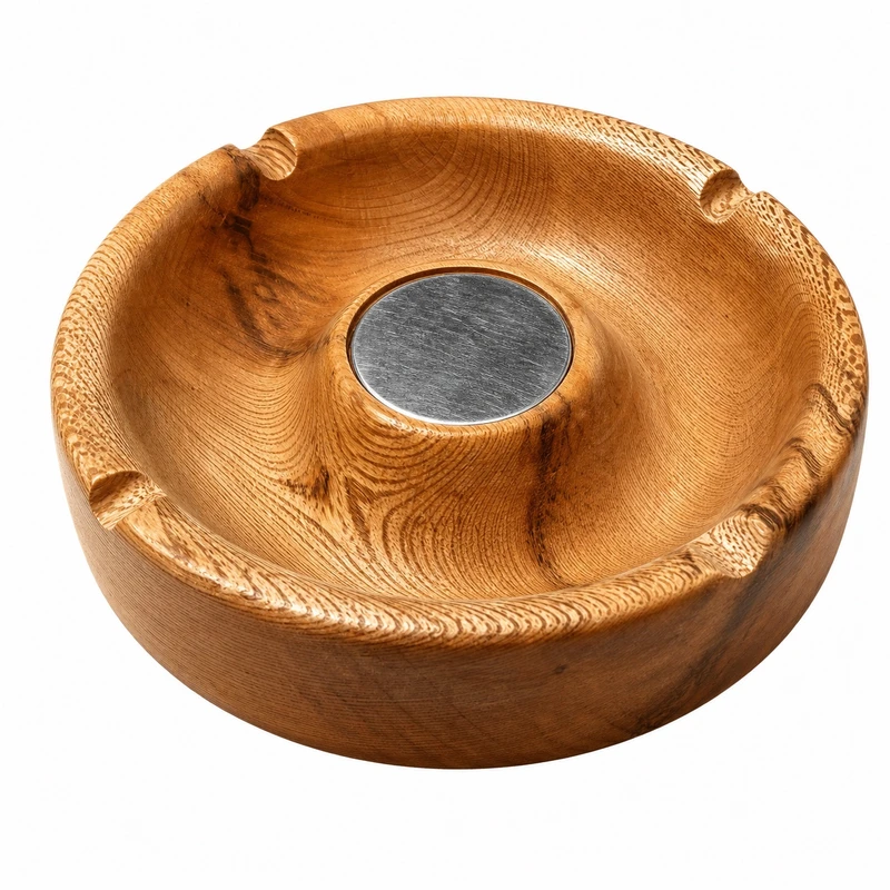 زیر سیگاری چوبی مدل مدل 01