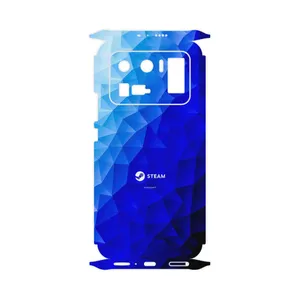 MAHOOT STEAM Game Consol-FullSkin Cover Sticker for Xiaomi Mi 11 Ultra