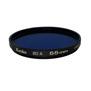 فیلتر لنز کنکو مدل B (80A)-55MM