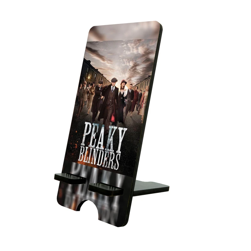 پایه نگهدارنده گوشی موبایل و تبلت طرح peaky blinders کد 7512447