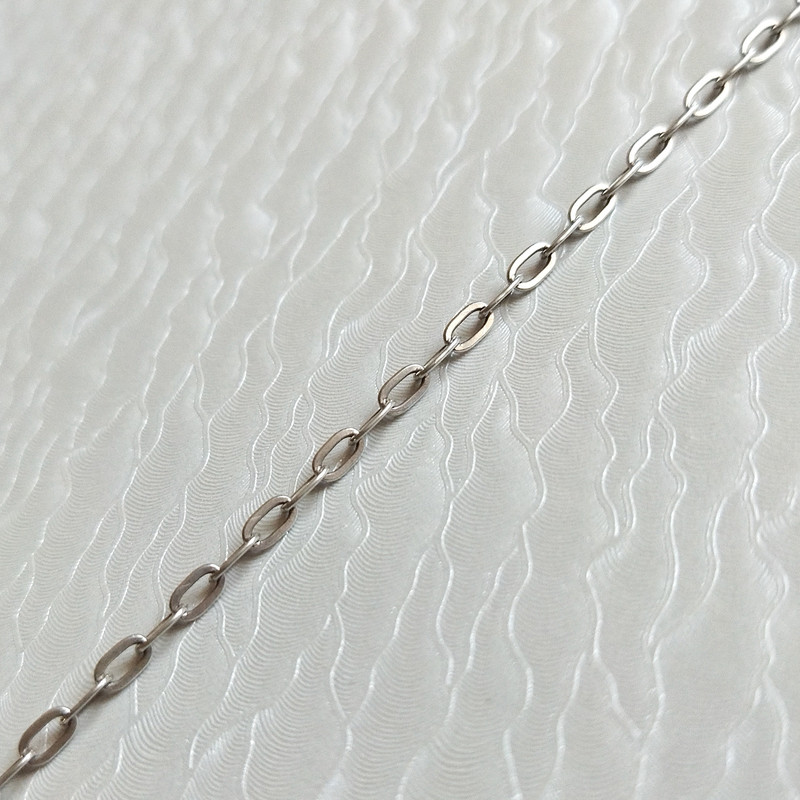 زنجیر نقره مردانه سلین کالا مدل دیپلمات T60 زنجیر نقره مردانه سلین کالا مدل دیپلمات T60