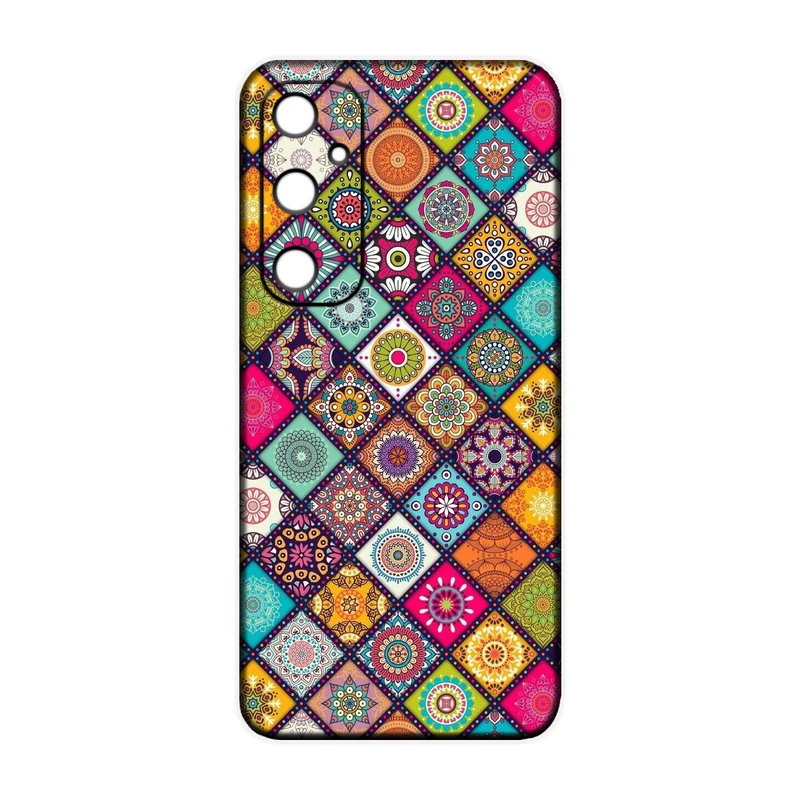 کاور طرح سنتی کد 403 مناسب برای گوشی موبایل سامسونگ Galaxy A54