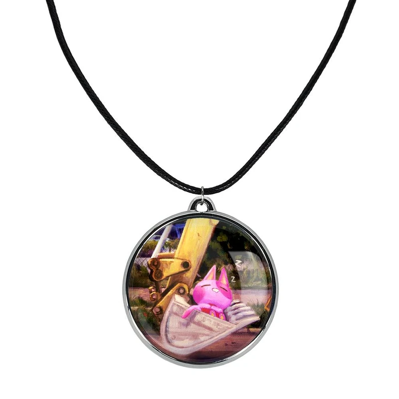 گردنبند خندالو مدل بازی انیمال کراسینگ (Animal Crossing) کد 3266532666