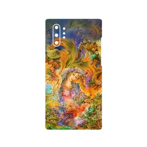MAHOOT Persian miniature 3 Cover Sticker for Samsung Galaxy Note 10 Plus