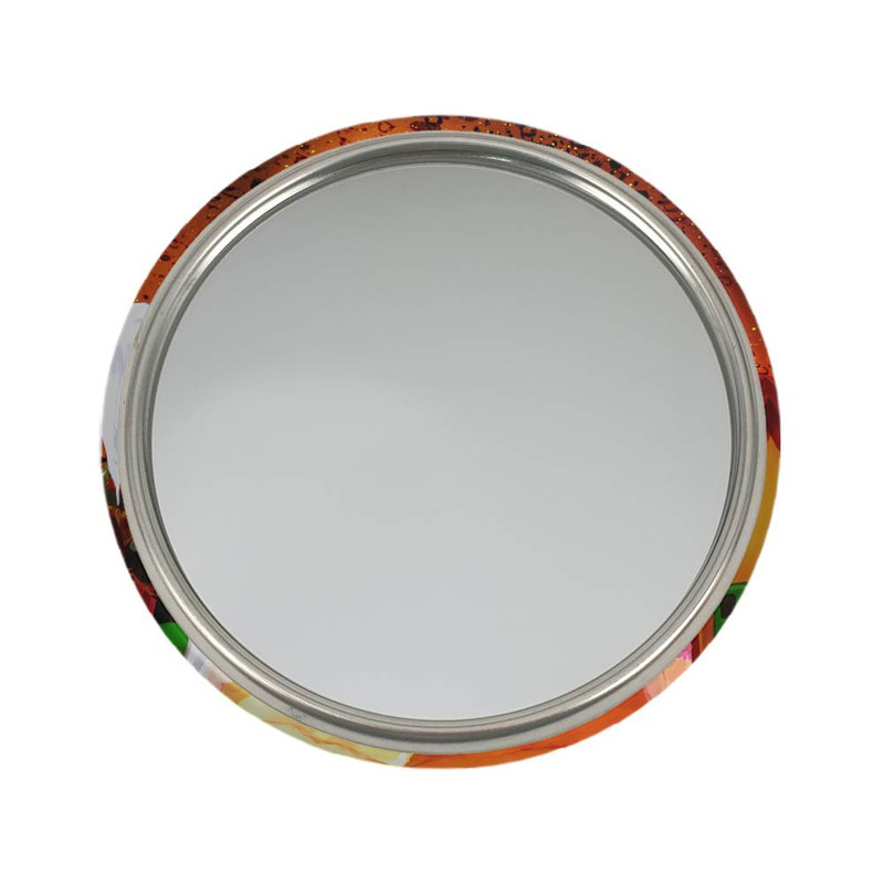 آینه جیبی خندالو مدل ناگیسا انیمه کلند Clenned  کد 22393