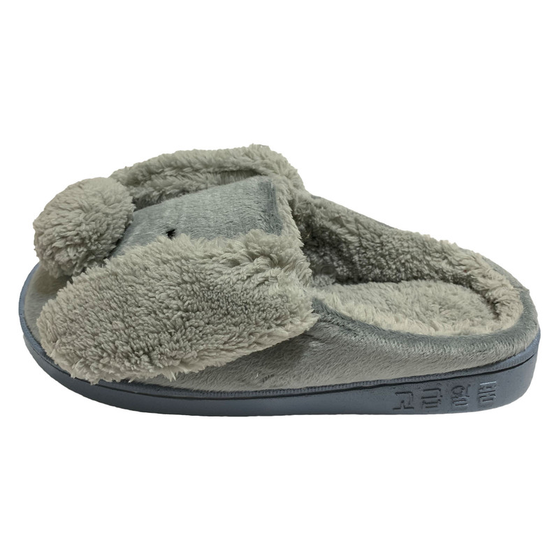 دمپایی حوله ای زنانه مدل Maggie کد RS-GY-021