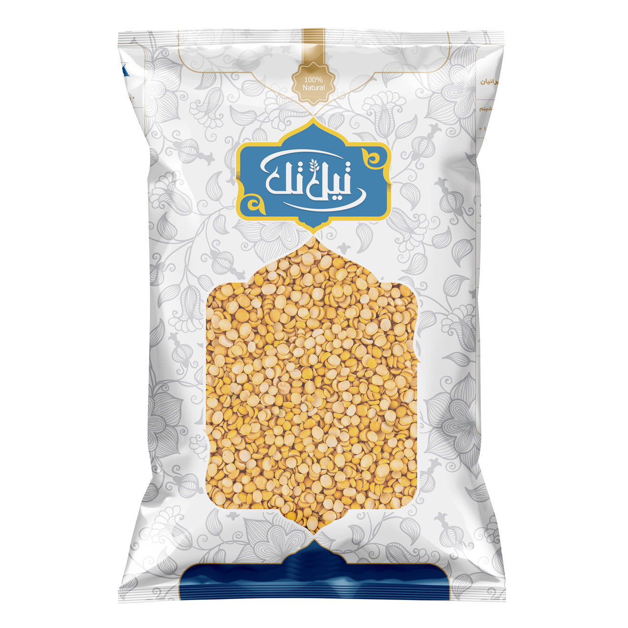لپه تیل تک - 450 گرم