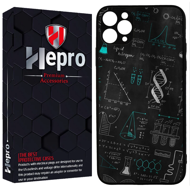 کاور هپرو طرح فانتزی مدل TPU مناسب برای گوشی موبایل اپل IPHONE 14 PRO