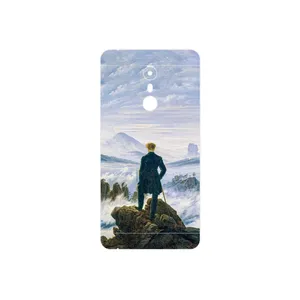 MAHOOT Wanderer above the Sea of Fog Cover Sticker for UMI Super
