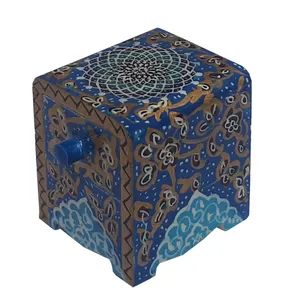 جعبه جواهرات استخوانی مدل F001