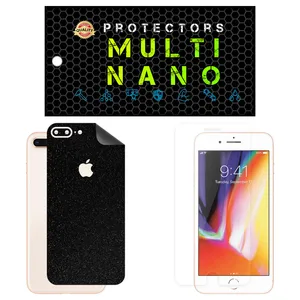  Multi Nano X-SFG Screen Protector For Apple iPhone 8 Plus with back skin