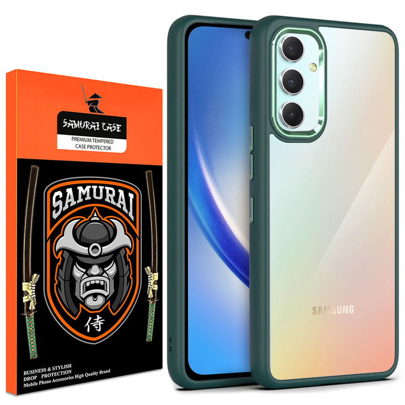  کاور سامورایی مدل Bonny مناسب برای گوشی موبایل سامسونگ Galaxy A34 5G