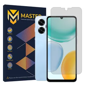 Master Resistant model matte screen protector suitable for Honor X5c Plus Mobile phone 