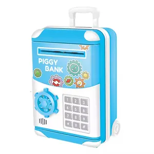 اسباب بازی مدل گاوصندوق طرح piggy bank