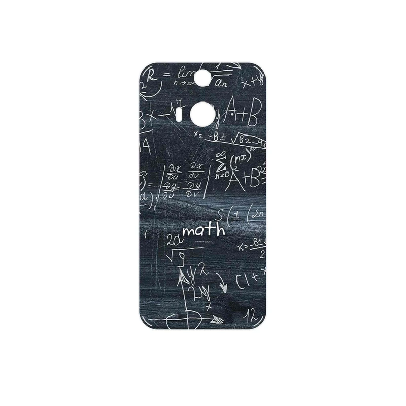 برچسب پوششی ماهوت مدل Mathematical Science مناسب برای گوشی موبایل اچ تی سی Butterfly 2