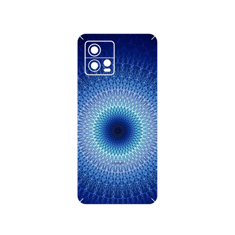 برچسب پوششی ماهوت مدل Mandala Design 3 مناسب برای گوشی موبایل موتورولا Moto G72