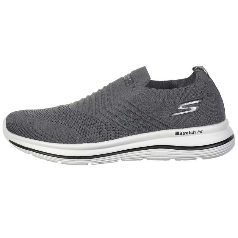 کفش پیاده روی اسکچرز مدل GOWALK STRETCH FIT BOBS GRY7-10502403