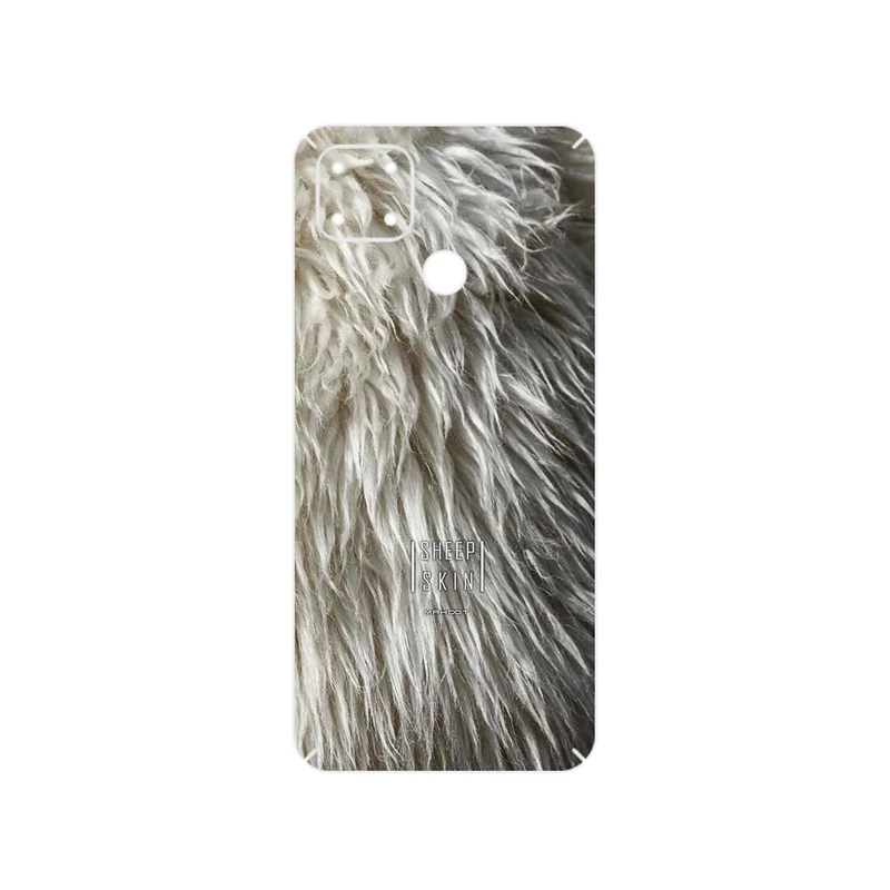 برچسب پوششی ماهوت مدل Sheep Skin مناسب برای گوشی موبایل ریلمی C25s