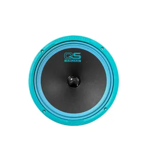 میدرنج پشت خودرو کیو اس امجد مدل Q-88 سایز 8 اینچ بسته دو عددی