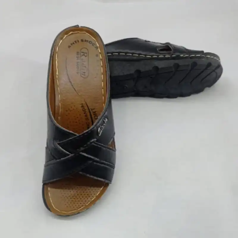 دمپایی زنانه مدل f3654-698