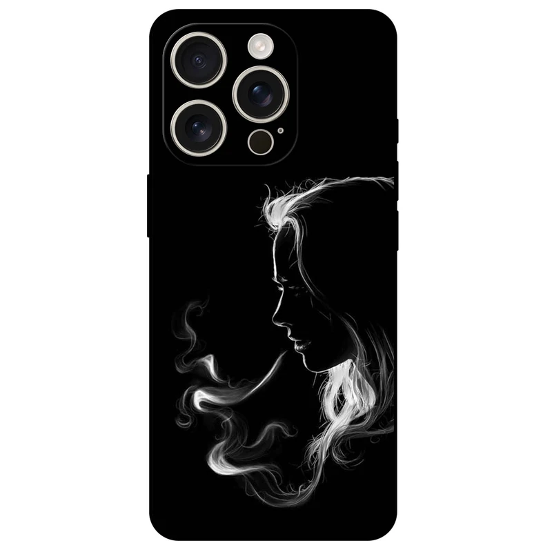 کاور مگافون طرح دخترانه مدل 8261 مناسب برای گوشی موبایل اپل iPhone 16 Pro                