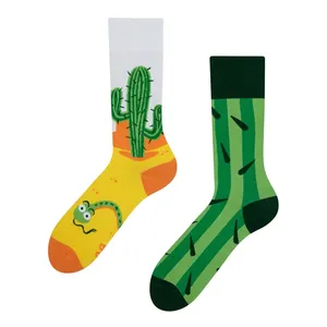 جوراب مدل کاکتوس Creative design - Limited Edition