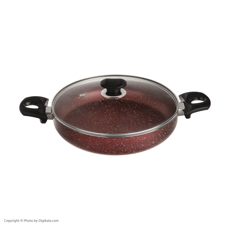 تابه زرساب مدل ویولت سایز 28