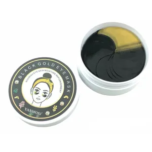 ماسک دور چشم ینماش مدل کلاژن حجم 60 میلی لیتر بسته 60 عددی